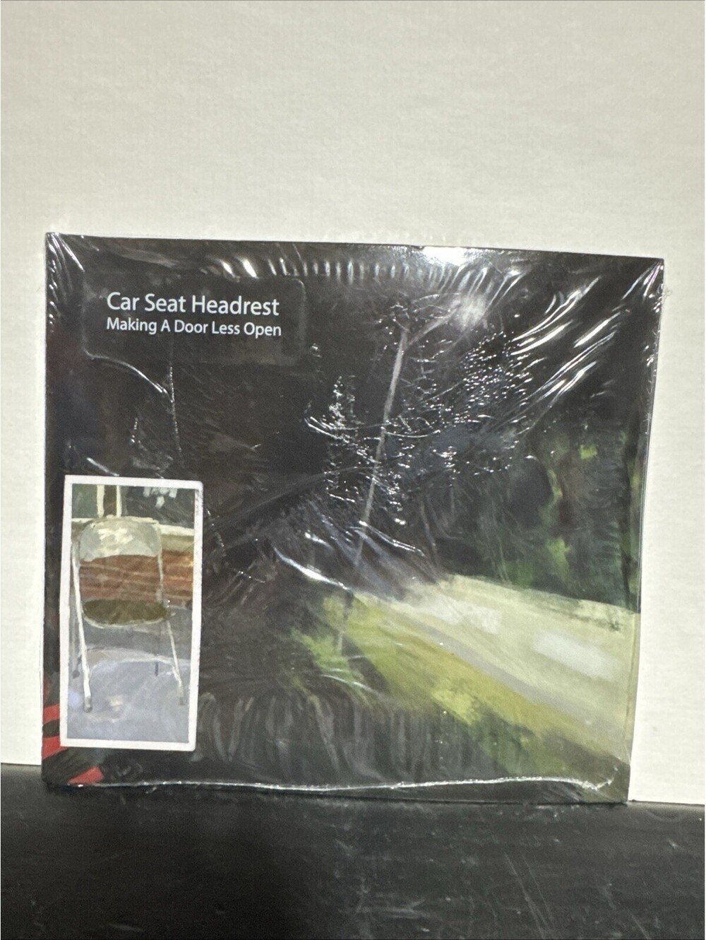 Car Seat Headrest – Making A Door Less Open Brand New Sealed CD